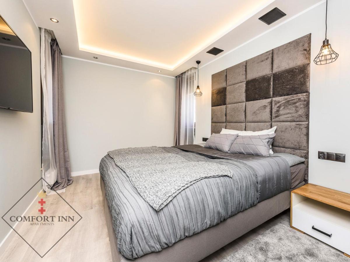 Comfort Inn Apartments - Gdansk, Sadowa Esterno foto